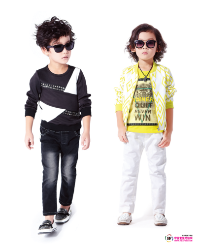 巴拉邦童裝2016春夏時(shí)尚摩登幾何圖案衛(wèi)衣-服裝產(chǎn)品圖片-華衣網(wǎng)