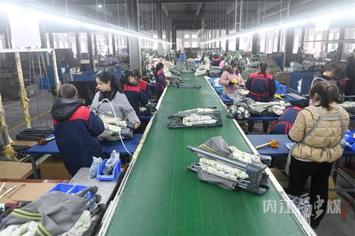 沖刺 開(kāi)門紅 內(nèi)江外貿(mào)企業(yè)生產(chǎn)忙