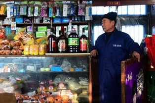 探訪長(zhǎng)春唯一留存的供銷社 仍保持50年前的模樣